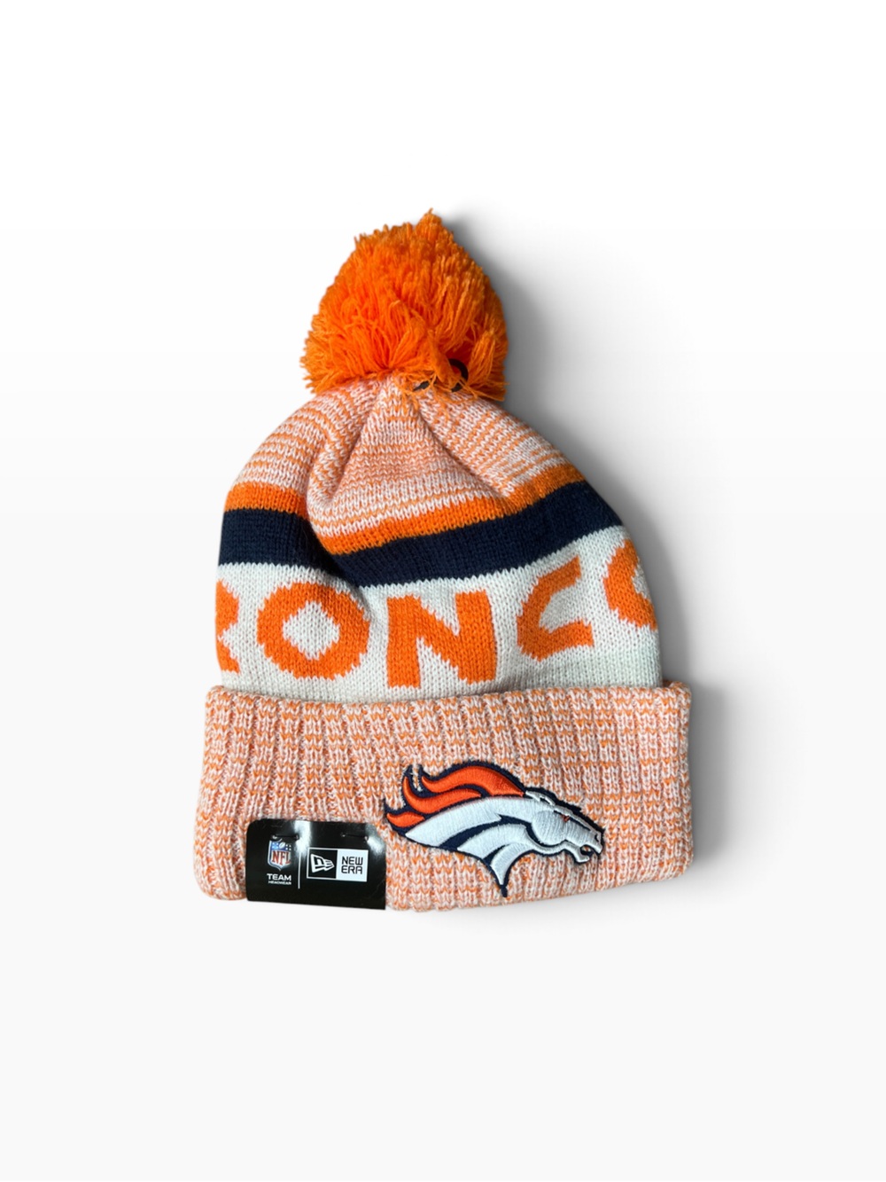NFL Denver Broncos Beanie